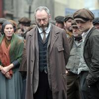 Liam Cunningham on the TV set of 'Titanic: Blood and Steel' | Picture 99810